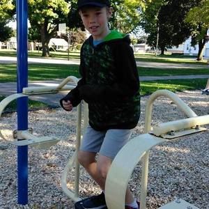 Meet your Posher, Anthony